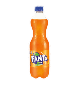 Fanta pet bottle 300 ml