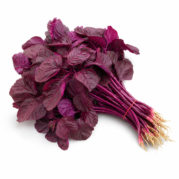 Red Amaranth Leaves