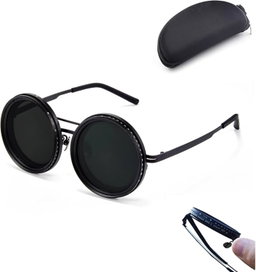 Lunettes deux temps