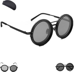 Lunettes deux temps
