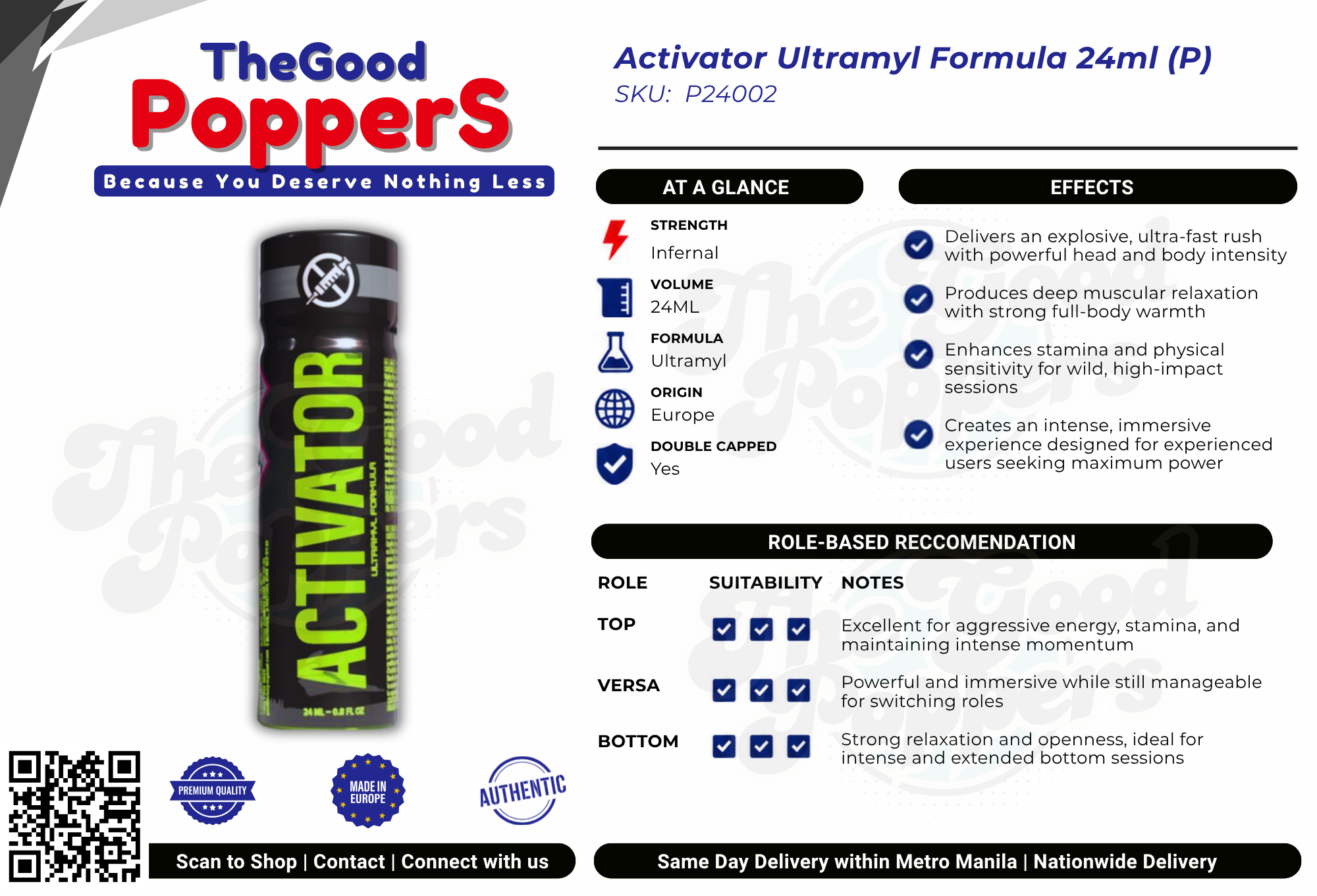 Activator Ultramyl 24ml (P)_0
