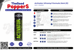 Activator Ultramyl 24ml (P)