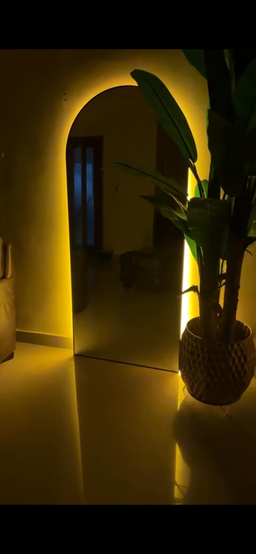 Miroir DABA petit modèle 