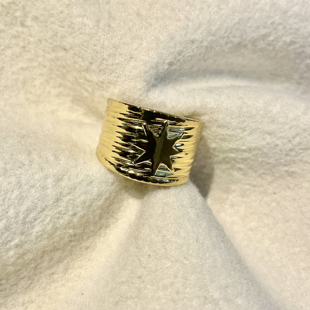 Bague Solenna