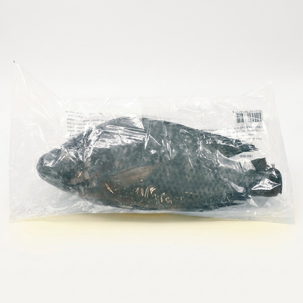 Tilapia Black (Tilapiya) 850g-1kilo