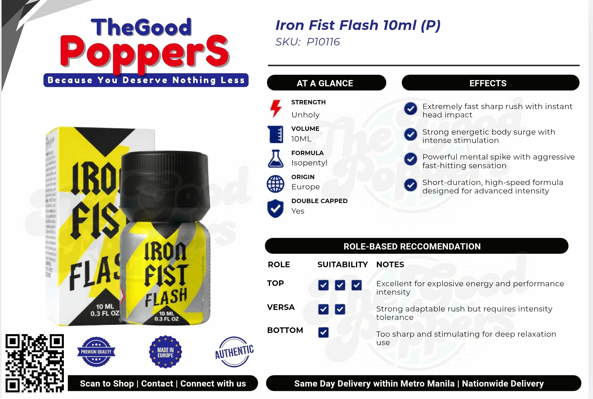 Iron Fist Flash 10ml (P)_0