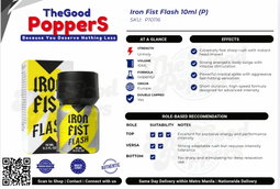 Iron Fist Flash 10ml (P)