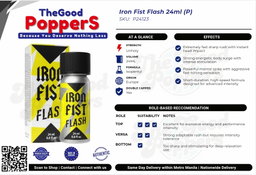 Iron Fist Flash 24ml (P)