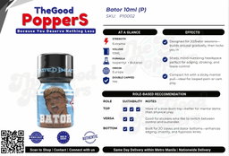 Bator 10ml (P)