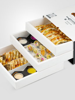 Triple Khatara Box