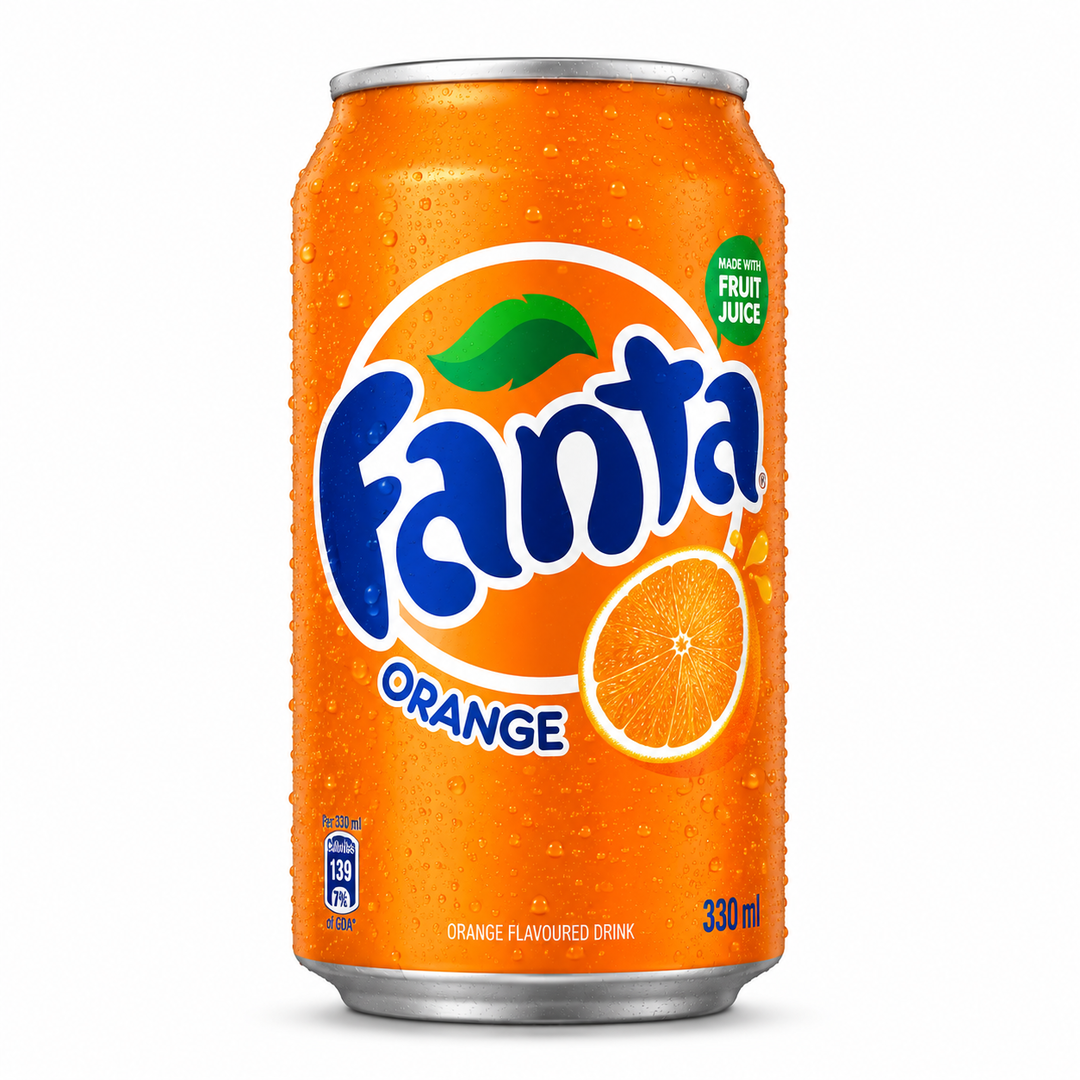 Fanta Orange