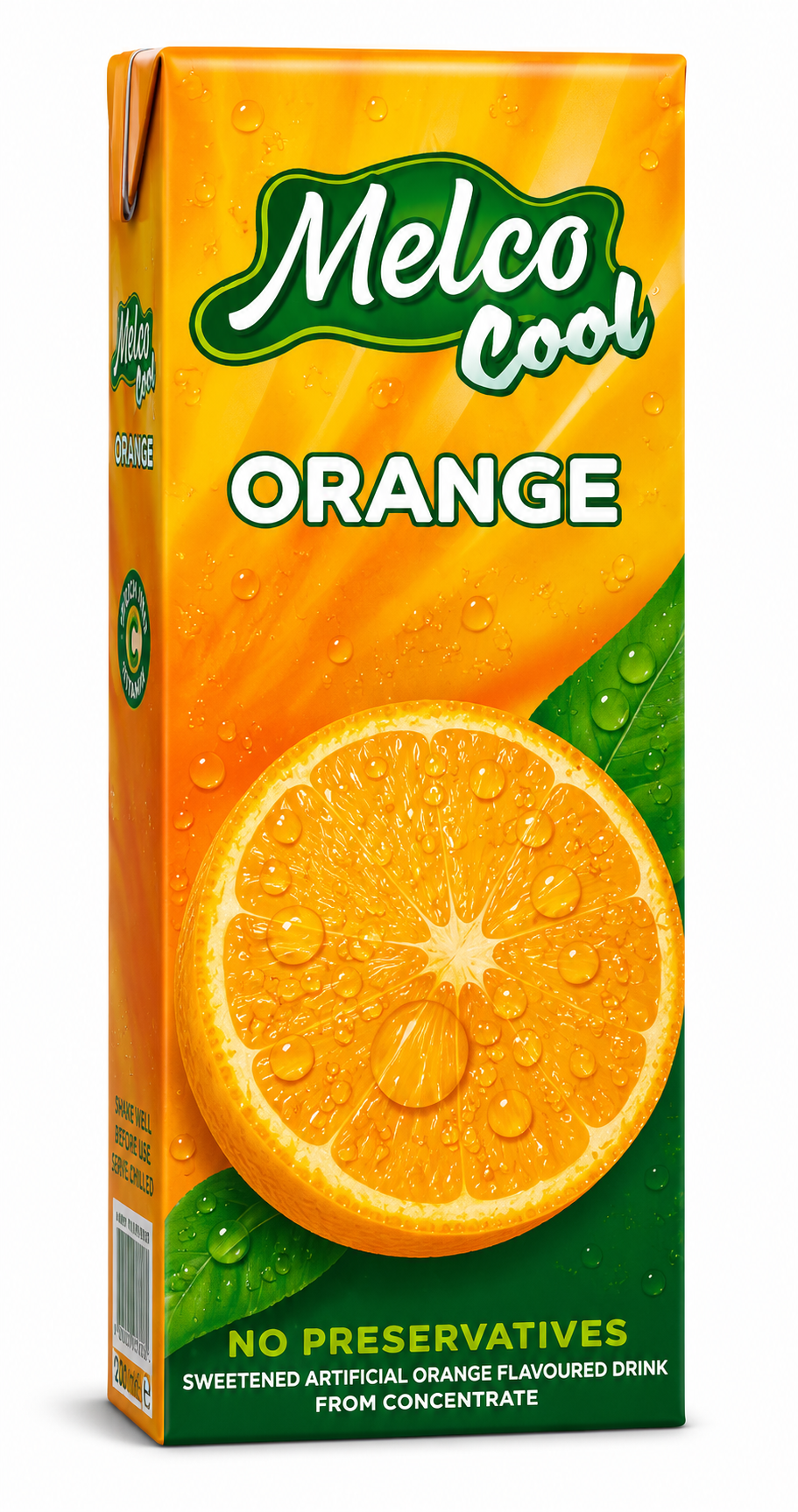 Melco Orange_0