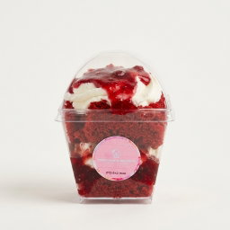 CAKE IN A CUP <<< TOROKGANYA >>>