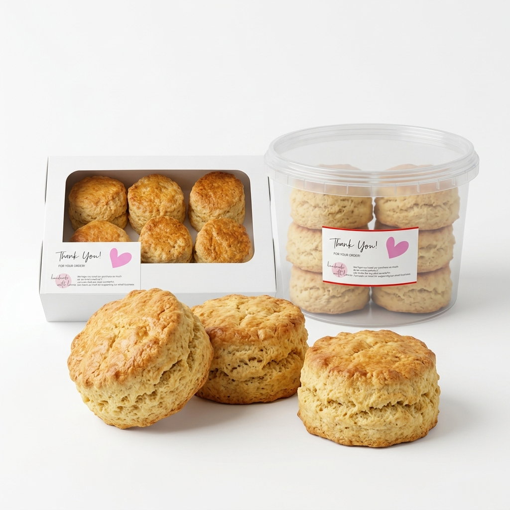 SCONES <<< TOROKGANYA DELIGHTS >>>