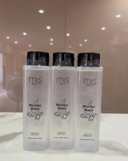 Eau micellaire msmetics