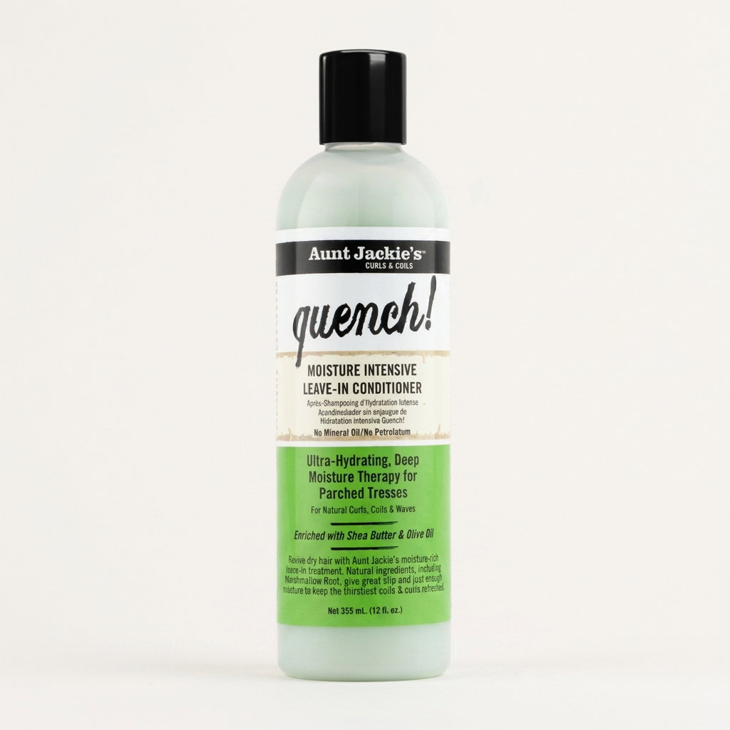 Quench! Moisture Intensive Leave-In Conditioner 355ml_0