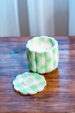 Pistacchio Bliss - Vela Verde