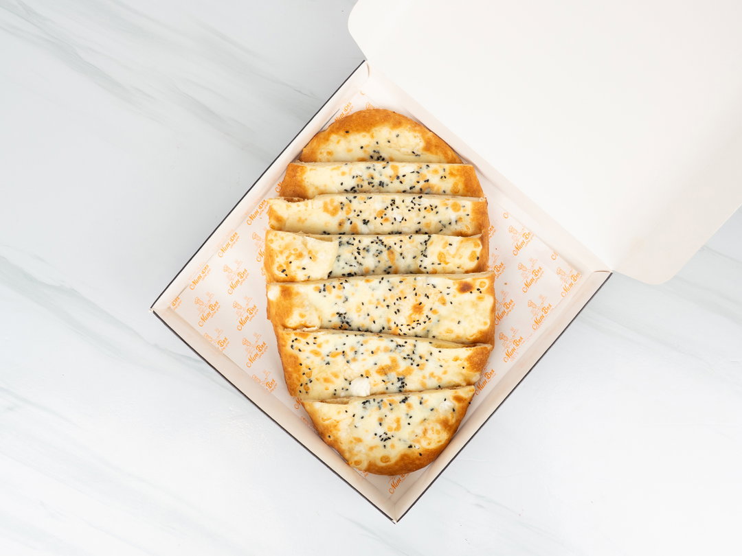 Cheese with Black Seeds