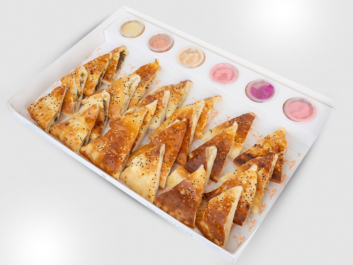 Turkish Fatayer Box_0