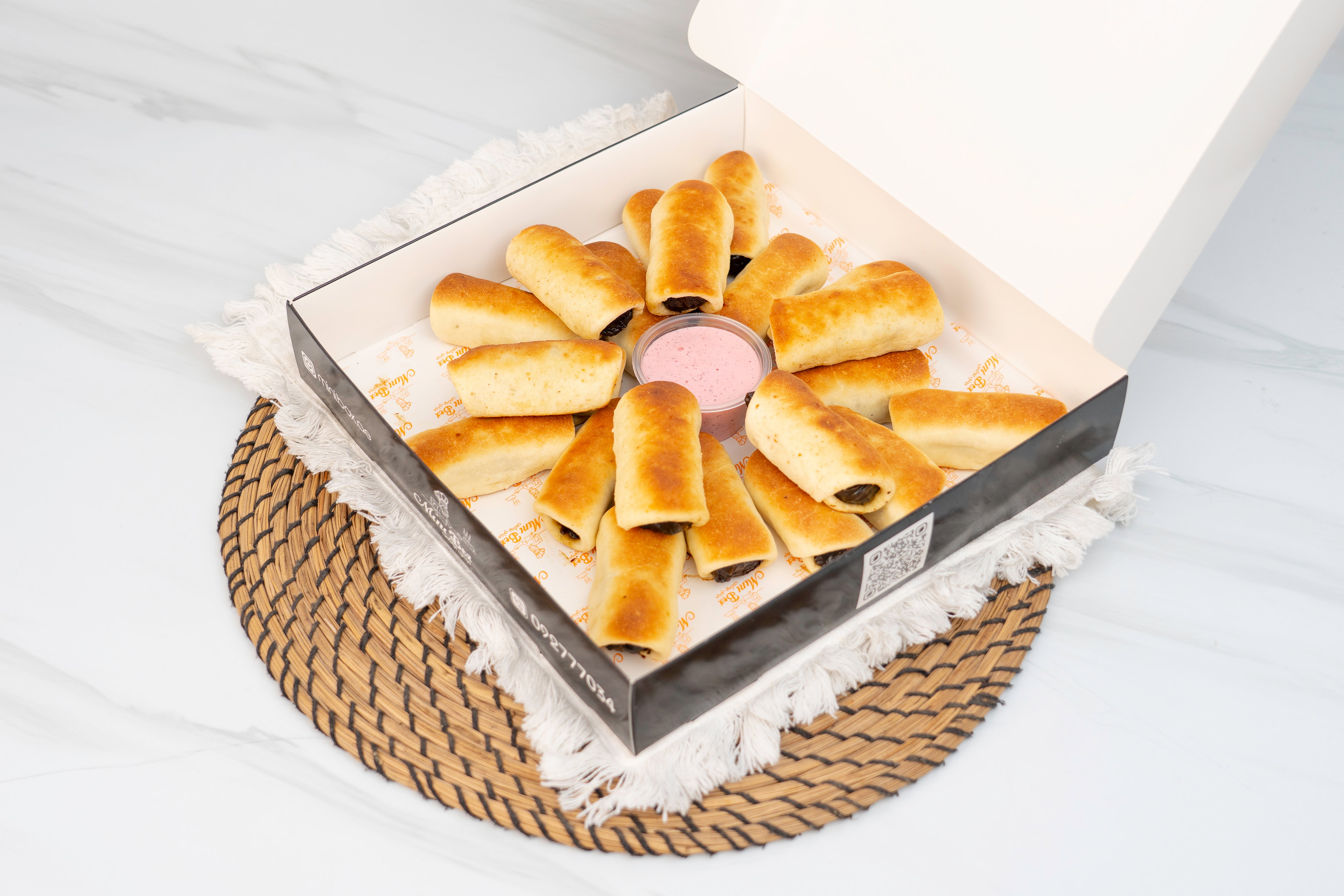 Wine Leaves Roll - New