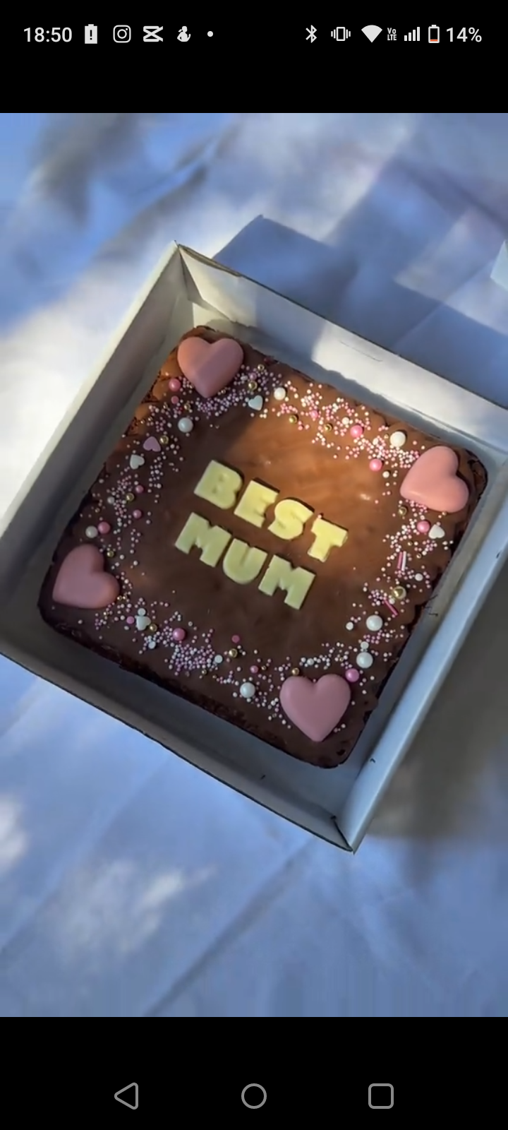 Mothers day brownie box (sprinkles)_0
