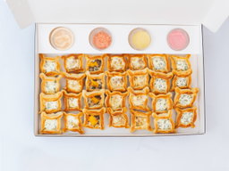 Mini sandwich box