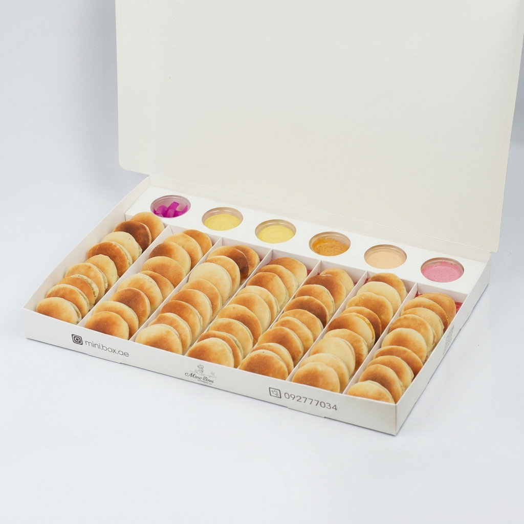 Mini Sandwich 63 Box