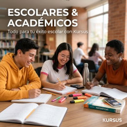 Escolares & Académicos