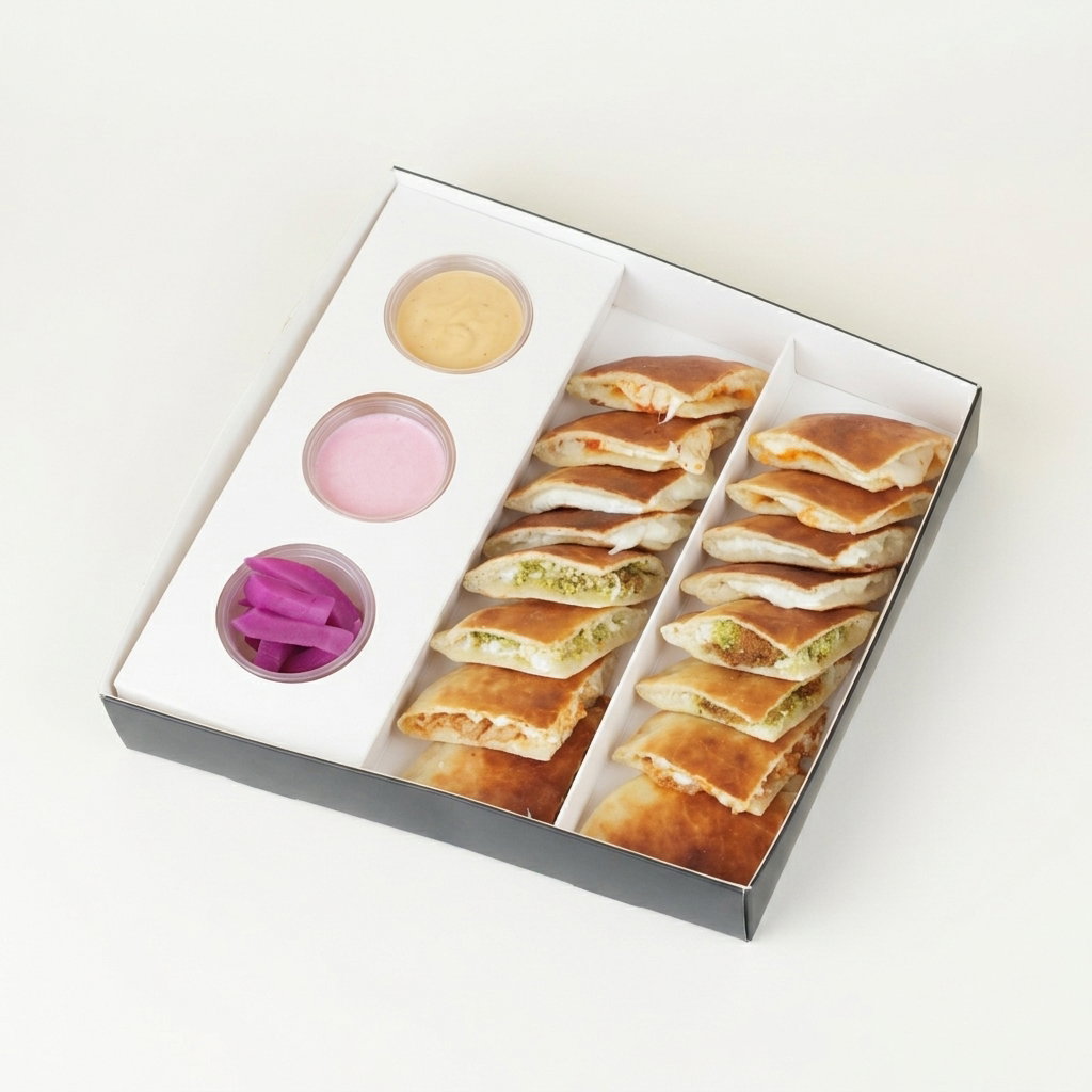 Small Khafaif Box