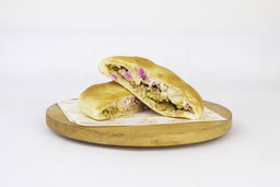 Chicken Dafsha Combo Sandwich