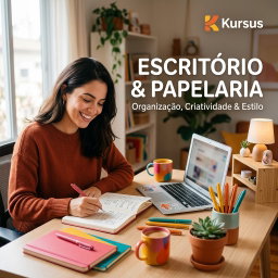 Escritório & Papelaria