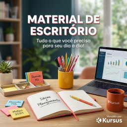 Material de Escritório
