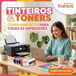 Tinteiros & Toners