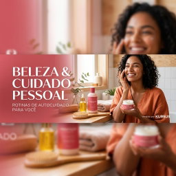 Beleza & Cuidado Pessoal