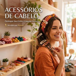 Acessórios de Cabelo