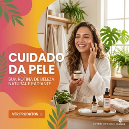 Cuidado da Pele