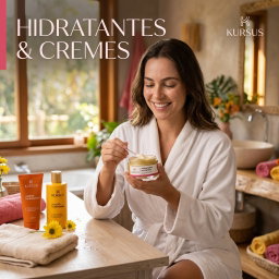 Hidratantes & Cremes