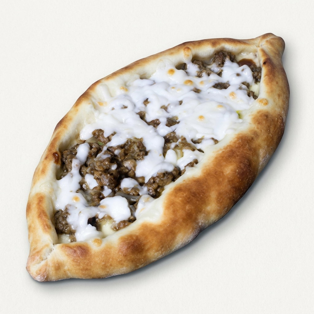 Meat With Cheese