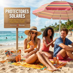 Protectores Solares