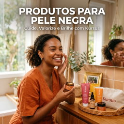 Produtos para Pele Negra