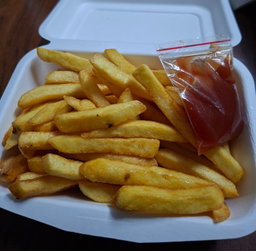 Chips large (T&E)