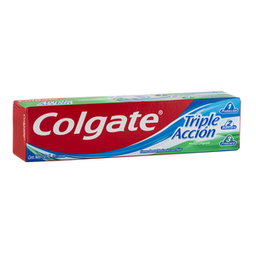 CREMA DENTAL COLGATE TRIPLE ACCION 150 ML