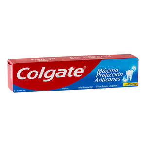 CREMA DENTAL COLGATE MENTA 100 ML