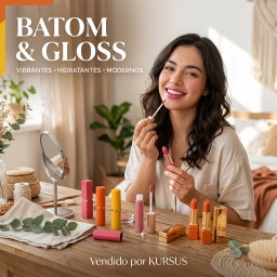 Batom & Gloss