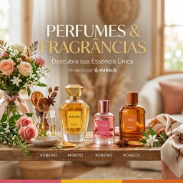 Perfumes & Fragrâncias