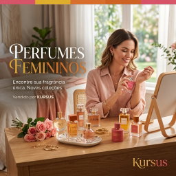 Perfumes Femininos