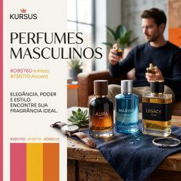Perfumes Masculinos