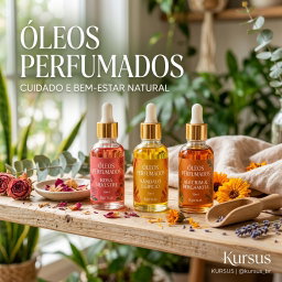 Óleos Perfumados
