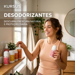 Desodorizantes