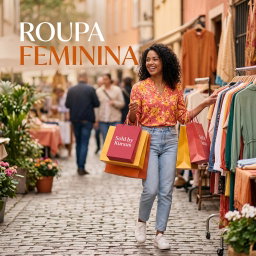 Roupa Feminina